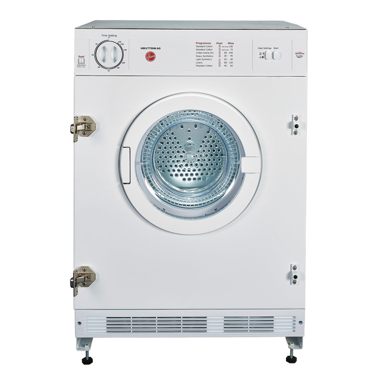 Best integrated online tumble dryer